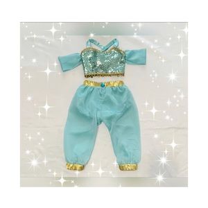 Baby Jasmine Costume